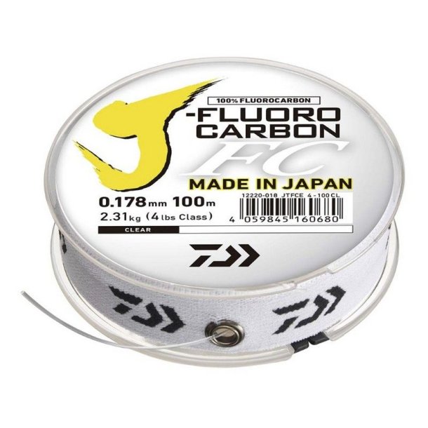 Daiwa J-Flourocarbon 