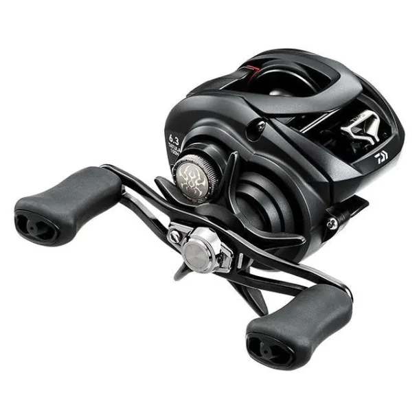 Daiwa Tatula 100H Lavprofilhjul