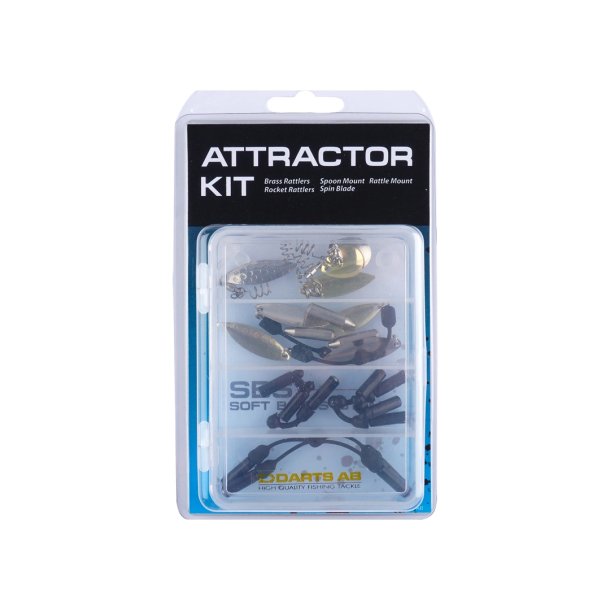 Darts Attractor Kit