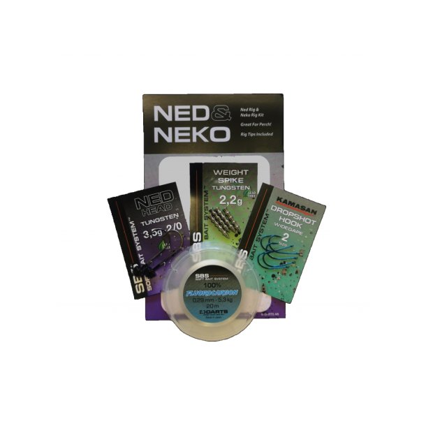 Darts Ned &amp; Neko Rig Kit