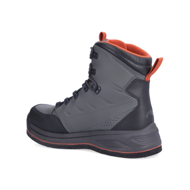 SIMMS Freestone Boot Gunsmoke  - Filt 2023 Model 