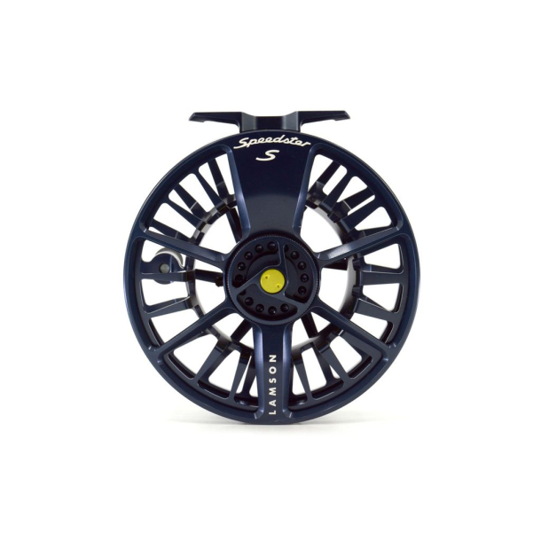 Waterworks Speedster S HD -7+ Midnight - Fluehjul 