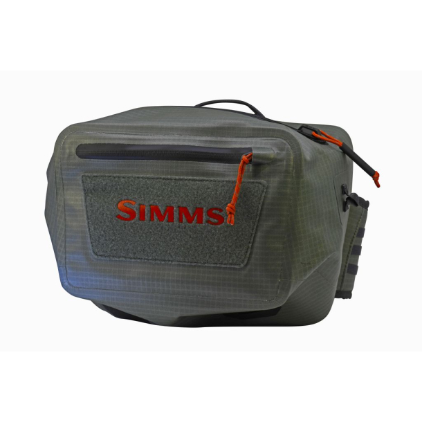 Simms Dry Creek Z Hip Pack Olive