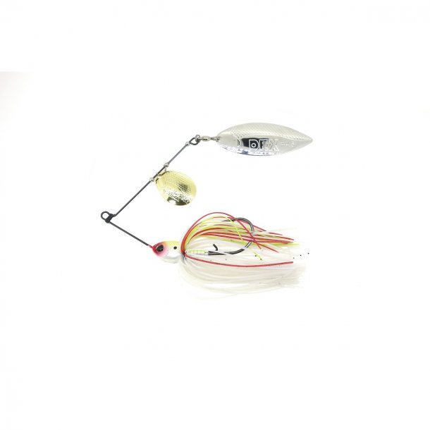 Berkley DEX SpinnerBait 14g RD Shad