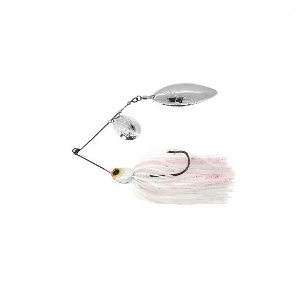 Berkley DEX SpinnerBait 21g Pearl White