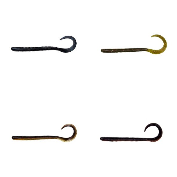 Savage Gear Razorback Worm 20cm 9,5g Sinking 8 stk