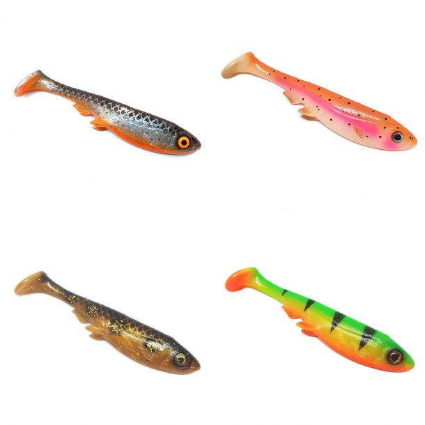 High5Lures Shad 18