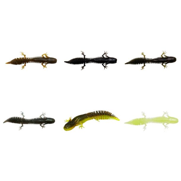 Savage Gear Ned Salamender 7,5cm 3g Floating 5 stk