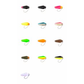 Berkley Area Game Spoons Chisai 2,8g.