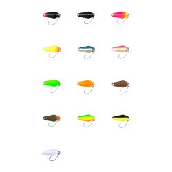 Berkley Area Game Spoons Chisai 1,8g