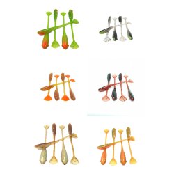 High5Lures Drop9 jig