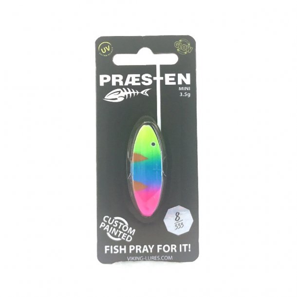 Prsten Mini 3,5g SPECIAL Stribes Pika