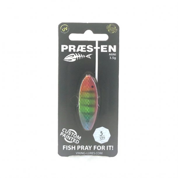 Prsten Mini 3,5g SPECIAL Dark Baitfish