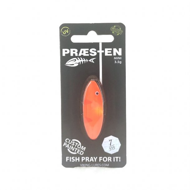 Prsten Mini 3,5g SPECIAL Orange Pika