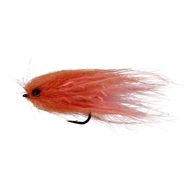 Unique Flies Kombardo UV Salmon Pink
