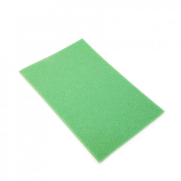 TheFlyCo Fly Foam Sal. 2x1,5mm 2x3mm Green