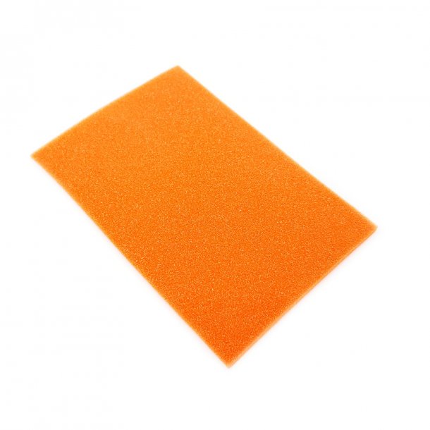 TheFlyCo Fly Foam Sal. 2x1,5mm 2x3mm Salmon Orange