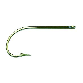 Mustad Rustfri O'Shaughnessy Bait Kroge