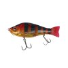 Twin Red Perch