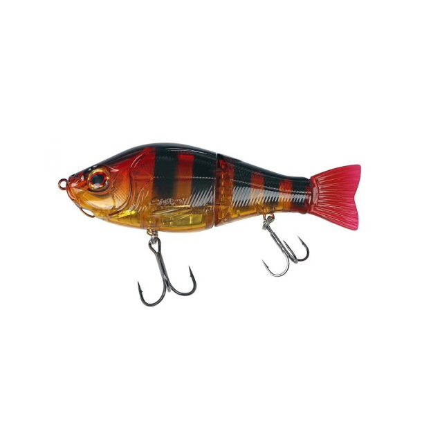 Gunki Scunner 135 Swimbait 53g Slow Sinking Twin Red Perch
