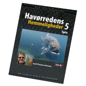  Havrredens Hemmeligheder 5 DVD