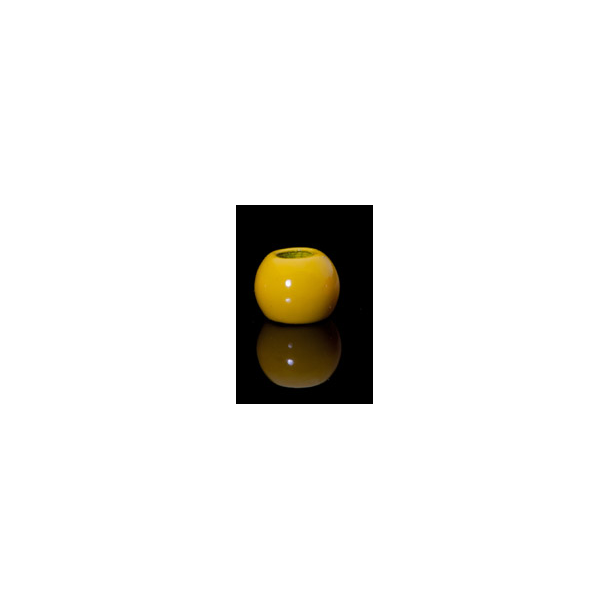 Hot Heads 4,0mm  Fluo Yellow
