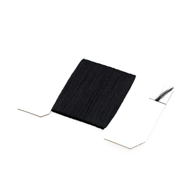 TheFlyCo Antron Yarn Black