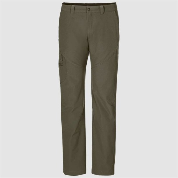 Jack Wolfskin Chilly Track XT Pants Men Granite