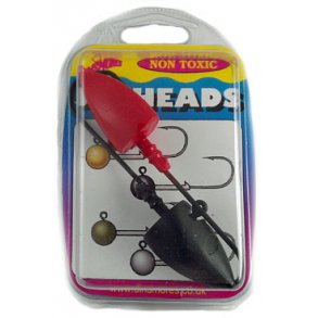 Dinsmores Milj Jighoved 20 gram