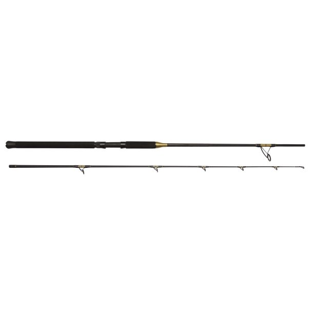 Kinetic Brutalis FS Spinnestang 8 Fod - 30-80g