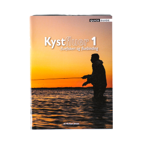 Quick Guide Kystfluer 1 Fluefiskeri Og Fluebinding Bog