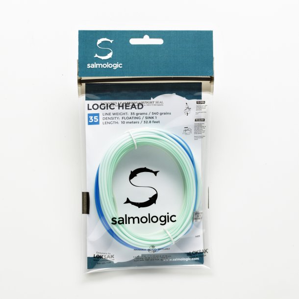 Salmologic Logic Head 35g