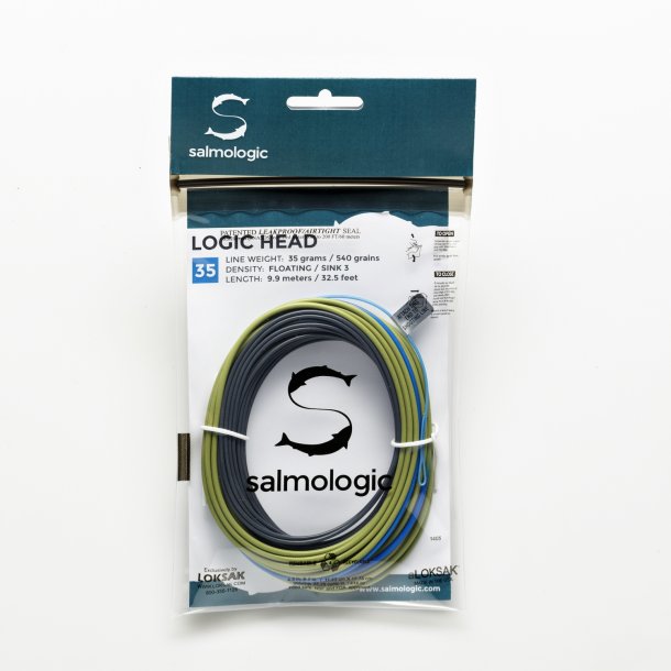 Salmologic Logic Head 35g