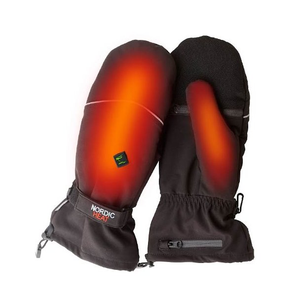Nordic Heat Hybrid Luffe med varme