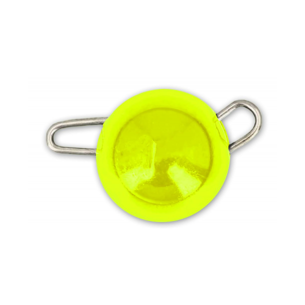 Zebco Magic Trout Neon Chebu Gul, 3 stk. Cheburashka