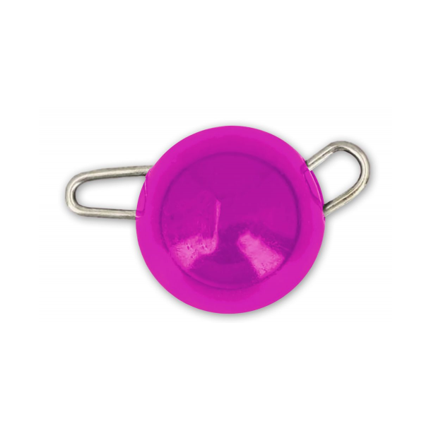 Zebco Magic Trout Neon Chebu Pink, 3 stk. Cheburashka