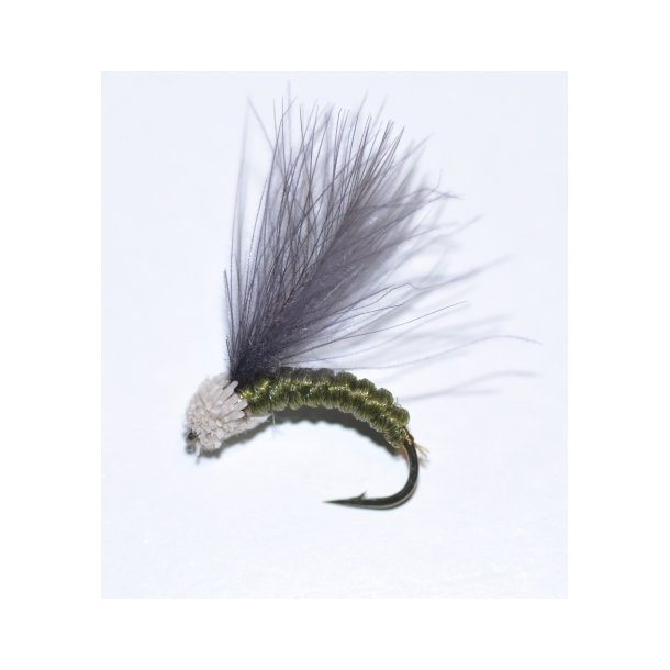Muddler Bend Dryfly