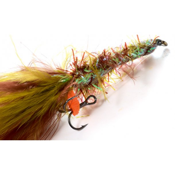 ReleaseFly-Connector - Jens Bursell - Til fluer Neon Orange