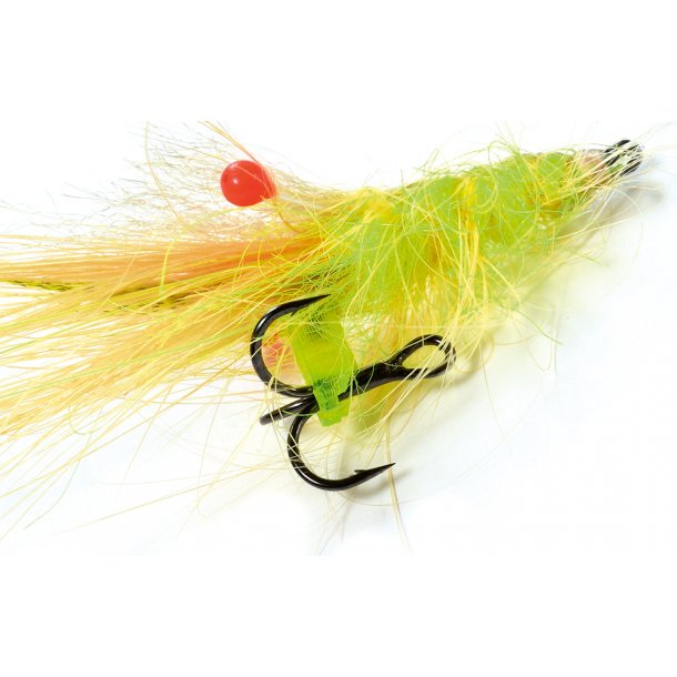 ReleaseFly-Connector - Jens Bursell - Til fluer Neon Yellow