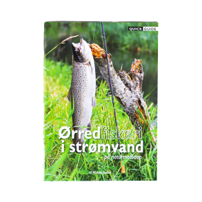 Quick Guide rredfiskeri I Strmvand P Naturmetoden Bog