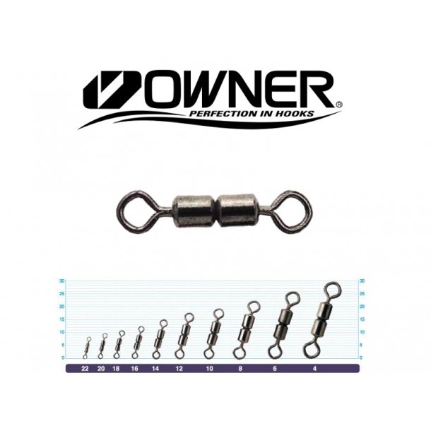 Owner W Crane Swivel size 6