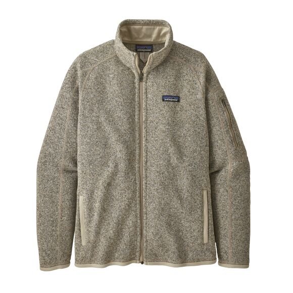 Patagonia Better Sweater® Fleece Jacket Pelican