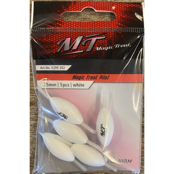 Magic Trout Pilot kugler 