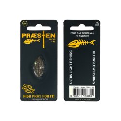 Prsten Micro 1,8g SPECIAL - Pellet