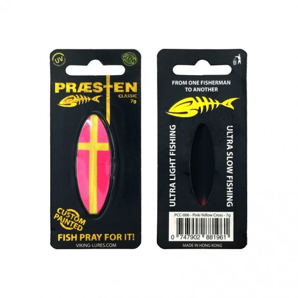 Prsten Classic 7g Custom Painted. Pink/Gul