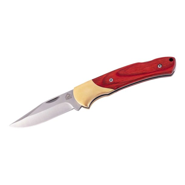 Puma TEC Foldekniv Pakkatr/Kobber, Lommekniv