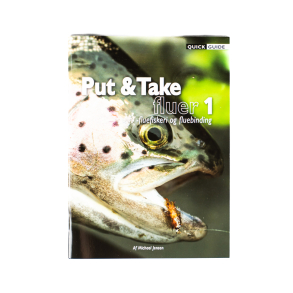 Quick Guide Put & Take Fluer 1 Fluefiskeri Og Fluebinding Bog