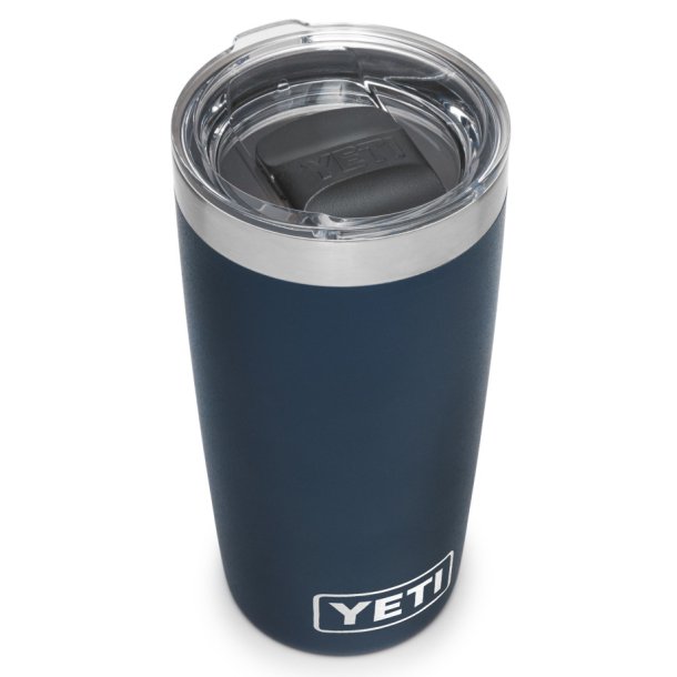 YETI Rambler 10 OZ Tumbler Navy, 296ml Krus