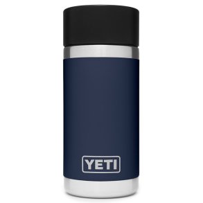 YETI Rambler 532 ML Straw Cap Bottle Blue SKU-0328-RBL