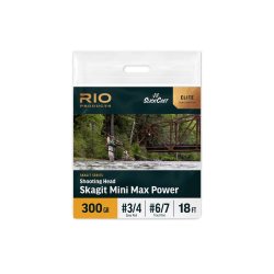 RIO Integrated Skagit Mini Max – Blackfoot River Outfitters